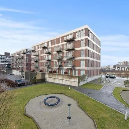 Ons 2024 Moderne Leilighet I Urbane Ost Apartment