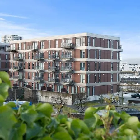 Ons 2024 Moderne Leilighet I Urbane Ost *