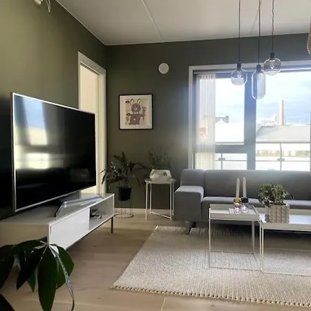 Ons 2024 Moderne Leilighet I Urbane Ost Apartment Stavanger