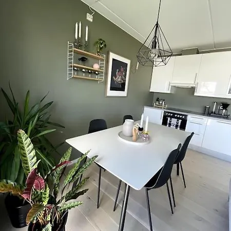 Apartment Ons 2024 Moderne Leilighet I Urbane Ost