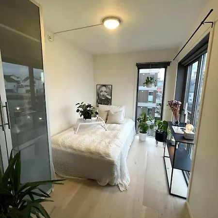 Apartment Ons 2024 Moderne Leilighet I Urbane Ost Stavanger