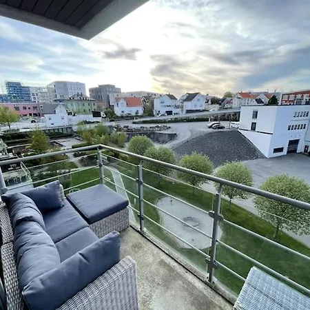 Ons 2024 Moderne Leilighet I Urbane Ost * Stavanger