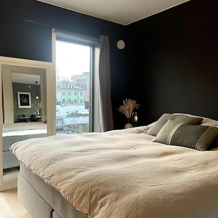 Ons 2024 Moderne Leilighet I Urbane Ost Apartment *
