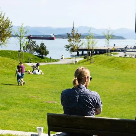 Apartment Ons 2024 Moderne Leilighet I Urbane Ost Stavanger