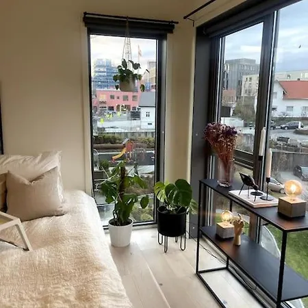 Ons 2024 Moderne Leilighet I Urbane Ost Apartment Stavanger